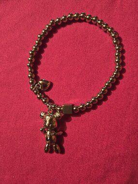 Teddy bracelet 2 for 1